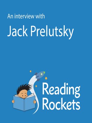 cover image of An Interview With Jack Prelutsky